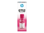 HP GT52 - magenta - original - ink refill