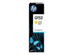 HP GT52 - yellow - original - ink refill