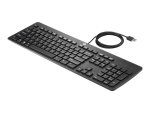 HP Business Slim - keyboard - Danish Input Device