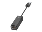 HP - network adapter - USB 3.0 - Gigabit Ethernet