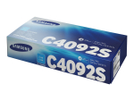 Samsung CLT-C4092S - cyan - original - toner cartridge (SU005A)