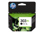 HP 303XL - High Yield - black - original - ink cartridge