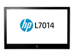 HP L7014 Retail Monitor - Head Only - LED monitor - 14"