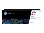 HP 415A - magenta - original - LaserJet - toner cartridge (W2033A)