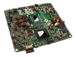 Intel Next Unit of Computing Board D33217GKE - motherboard - UCFF - Intel Core i3 3217U - QS77