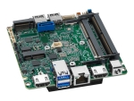 Intel Next Unit of Computing Board NUC7I3DNBE - motherboard - UCFF - Intel Core i3 7100U