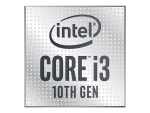 Intel Core i3 10105 / 3.7 GHz processor - Box