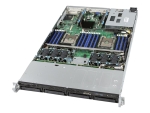 Intel Server System R1304WF0YSR - rack-mountable no CPU - 0 GB - no HDD