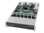 Intel Server System R2208WF0ZSR - rack-mountable no CPU - 0 GB - no HDD
