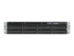 Intel Server System R2308WFTZS - rack-mountable no CPU - 0 GB - no HDD