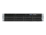 Intel Server System R2308WFTZSR - rack-mountable no CPU - 0 GB - no HDD