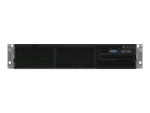 Intel Server Chassis R2312WFXXX - rack-mountable no CPU - no HDD