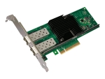 Intel Ethernet Converged Network Adapter X710-DA2 - network adapter - PCIe 3.0 x8 - 10 Gigabit SFP+ x 2