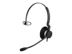 Jabra BIZ 2300 QD Mono - Headset - on-ear - wired