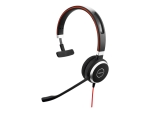 Jabra Evolve 40 MS mono - Headset - on-ear - convertible - wired