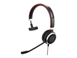 Jabra Evolve 40 UC mono - Headset - on-ear - convertible - wired