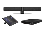 Jabra PanaCast 50 Room System - Video conferencing kit (Lenovo ThinkSmart Core, PanaCast 50, Lenovo ThinkSmart Controller) - with 3 Years Lenovo Premier Support - Certified for Zoom Rooms