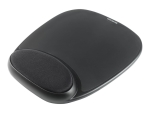 Kensington Gel Mouse Rest - mouse pad with wrist pillow