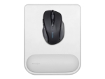 Kensington ErgoSoft mouse pad with wrist pillow