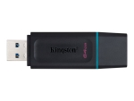 Kingston DataTraveler Exodia - USB flash drive - 64 GB