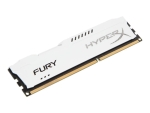 HyperX FURY - DDR3 - module - 4 GB - DIMM 240-pin - 1866 MHz / PC3-14900 - unbuffered