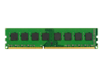 Kingston - DDR3 - module - 4 GB - DIMM 240-pin - 800 MHz / PC3-12800 - unbuffered