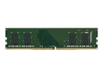 Kingston - DDR4 - module - 4 GB - DIMM 288-pin - 1333 MHz / PC4-21300 - unbuffered