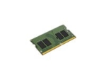 Kingston - DDR4 - module - 4 GB - SO-DIMM 260-pin - 1600 MHz / PC4-25600 - unbuffered
