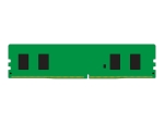 Kingston ValueRAM - DDR4 - module - 4 GB - DIMM 288-pin - 1600 MHz / PC4-25600 - unbuffered