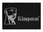 Kingston KC600 Desktop/Notebook Upgrade Kit - SSD - 256 GB - SATA 6Gb/s