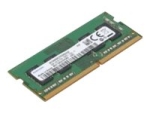 Lenovo - DDR4 - module - 4 GB - SO-DIMM 260-pin - 2400 MHz / PC4-19200 - unbuffered