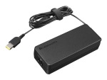 Lenovo ThinkPad 90W AC Adapter (Slim Tip) - power adapter - 90 Watt - Lenovo Campus