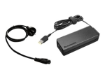 Lenovo ThinkPad 90W AC Adapter (Slim Tip) - power adapter - 90 Watt