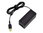 Lenovo ThinkPad 45W AC Adapter (Slim Tip) - power adapter - 45 Watt - Lenovo Campus