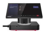 Lenovo ThinkSmart Hub - all-in-one Core i5 8365UE 1.6 GHz - vPro - 16 GB - SSD 256 GB - LED 10.1"