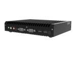 Lenovo ThinkEdge SE10 - USFF - AI Ready - Atom x6425RE 1.9 GHz - 8 GB - SSD 64 GB, SSD 256 GB