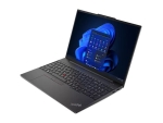 Lenovo ThinkPad E16 Gen 1 - 16" - Intel Core i5 - 1335U - 16 GB RAM - 256 GB SSD - Nordic (Danish/Finnish/Norwegian/Swedish)