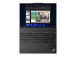 Lenovo ThinkPad E16 Gen 1 - 16" - Intel Core i7 - 1355U - 16 GB RAM - 512 GB SSD - Nordic (Danish/Finnish/Norwegian/Swedish)