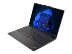 Lenovo ThinkPad E16 Gen 1 - 16" - AMD Ryzen 5 - 7530U - 16 GB RAM - 512 GB SSD - Nordic (Danish/Finnish/Norwegian/Swedish)