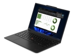 Lenovo ThinkPad X1 Carbon Gen 12 - AI Ready - 14" - Intel Core Ultra 5 - 125U - Evo - 16 GB RAM - 512 GB SSD - 4G/5G upgradable - Nordic (Danish/Finnish/Norwegian/Swedish)