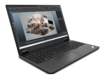 Lenovo ThinkPad P16v Gen 2 - AI Ready - 16" - Intel Core Ultra 7 - 155H - 32 GB RAM - 1 TB SSD - Nordic