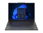 Lenovo ThinkPad E16 Gen 2 - AI Ready - 16" - Intel Core Ultra 5 - 125U - 16 GB RAM - 512 GB SSD - Nordic (Danish/Finnish/Norwegian/Swedish)