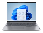 Lenovo ThinkBook 16 G7 IML - AI Ready - 16" - Intel Core Ultra 5 - 125U - 16 GB RAM - 256 GB SSD - Nordic (Danish/Finnish/Norwegian/Swedish)