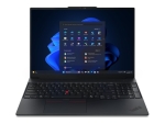 Lenovo ThinkPad E16 Gen 3 - 16" - Intel Core Ultra 5 - 225U - 16 GB RAM - 512 GB SSD - Nordic (Danish/Finnish/Norwegian/Swedish)