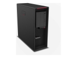 Lenovo ThinkStation P620 - tower Ryzen ThreadRipper PRO 5945WX 4.1 GHz - AMD PRO - 32 GB - SSD 512 GB, HDD 2 TB - Nordic (Danish/Finnish/Norwegian/Swedish)
