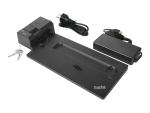 Lenovo ThinkPad Ultra Docking Station - docking station - VGA, HDMI, 2 x DP