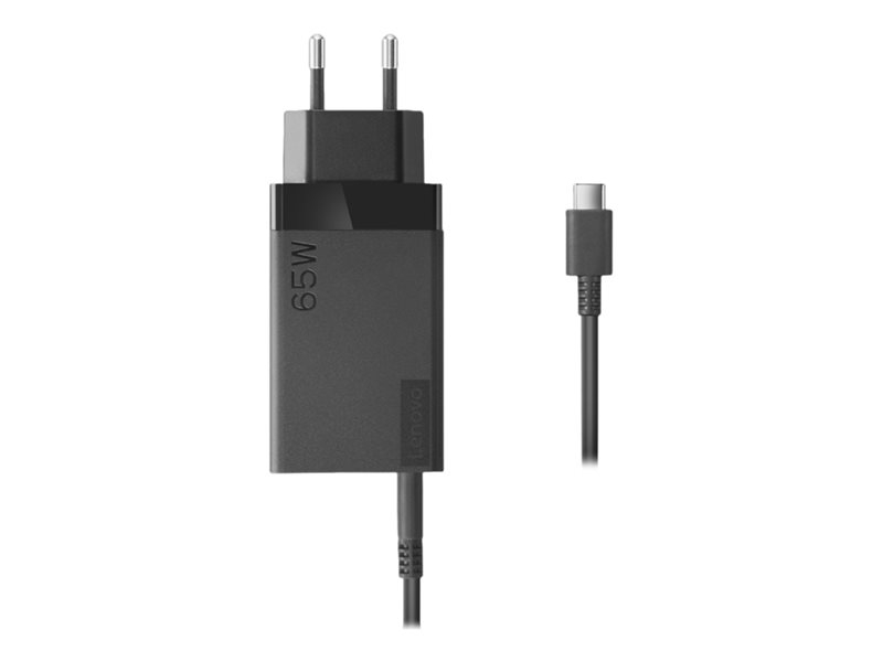 lenovo 65w usb c dc travel adapter for car