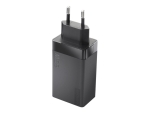 Lenovo 65W USB-C Travel Adapter - power adapter - 65 Watt