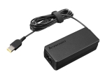 Lenovo Tiny 65W AC Adapter (Slim Tip) - power adapter - 65 Watt