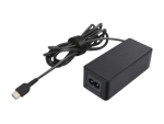 Lenovo 45W Standard AC Adapter (USB Type-C) - power adapter - 45 Watt